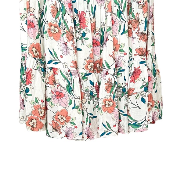 NWOT Yumi Kim Hilary Dress in Floral Best Wishes - Picture 8 of 10